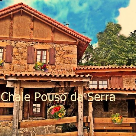 Chale Pouso Da Serra - Casas De Montanha Costilhao Esterno foto