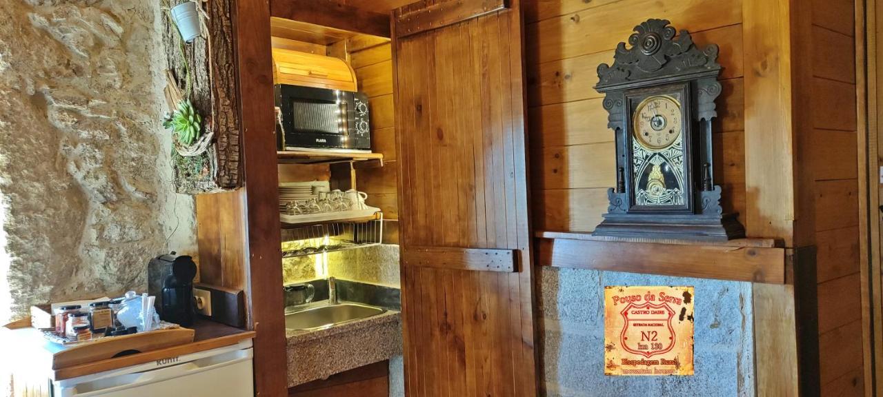 Chale Pouso Da Serra - Casas De Montanha Costilhao Esterno foto