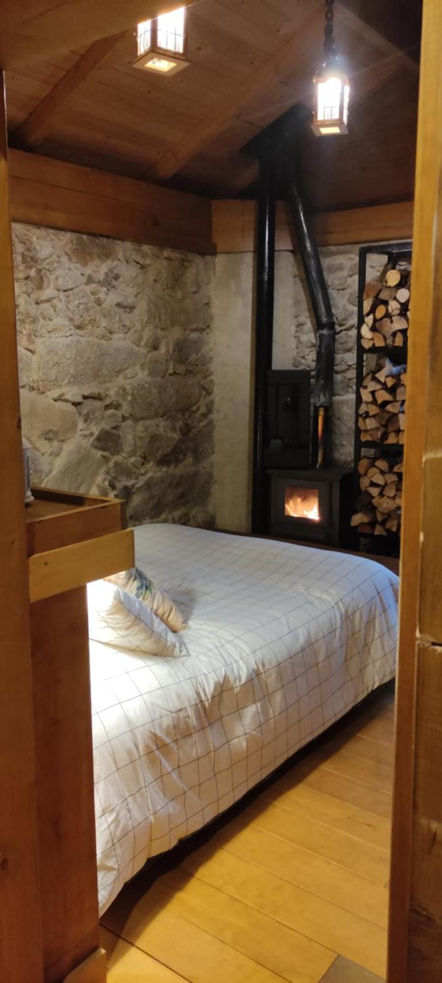 Chale Pouso Da Serra - Casas De Montanha Costilhao Esterno foto