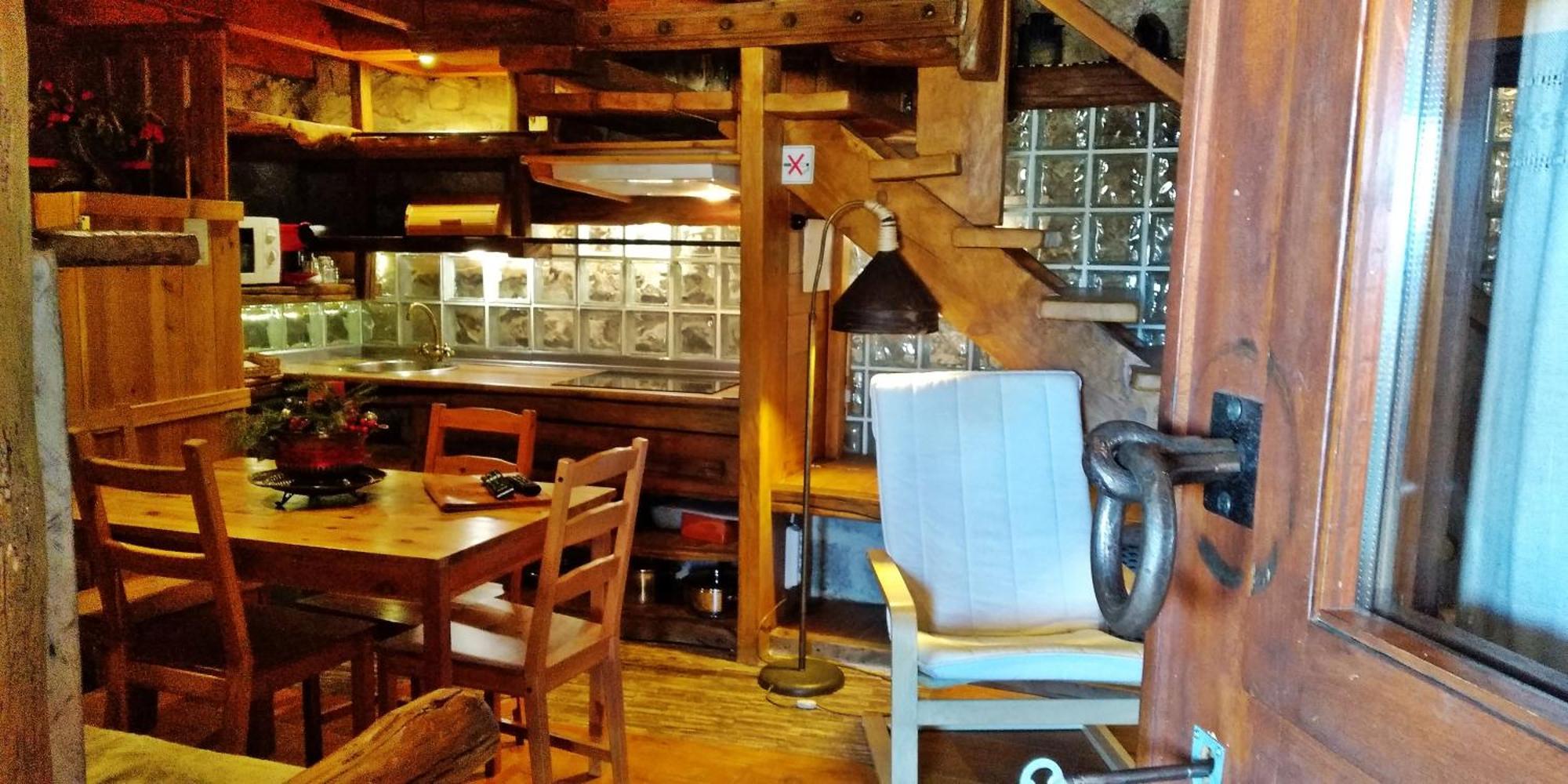 Chale Pouso Da Serra - Casas De Montanha Costilhao Esterno foto