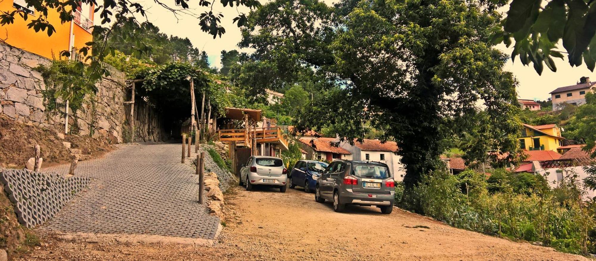 Chale Pouso Da Serra - Casas De Montanha Costilhao Esterno foto