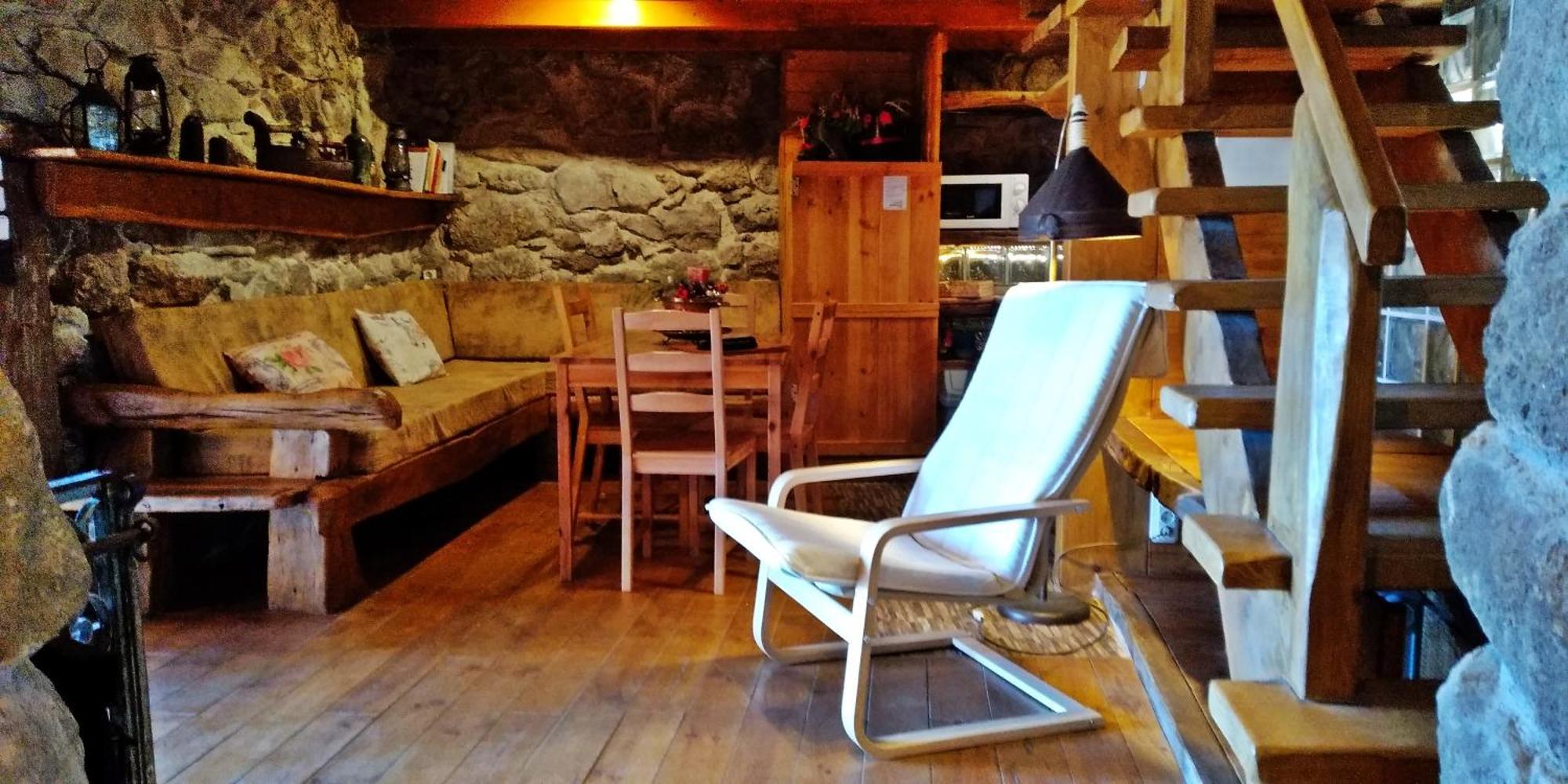 Chale Pouso Da Serra - Casas De Montanha Costilhao Esterno foto
