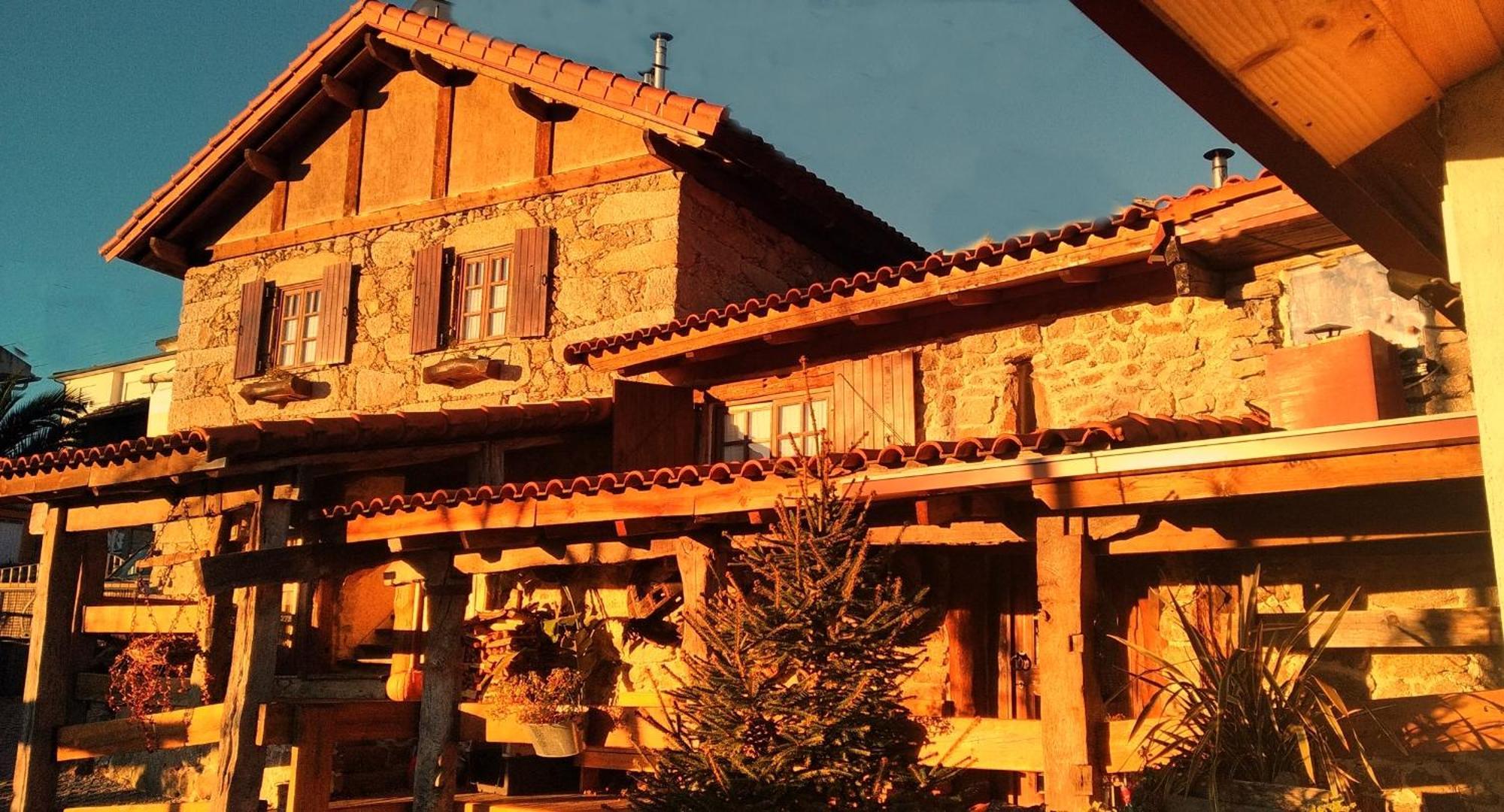 Chale Pouso Da Serra - Casas De Montanha Costilhao Esterno foto