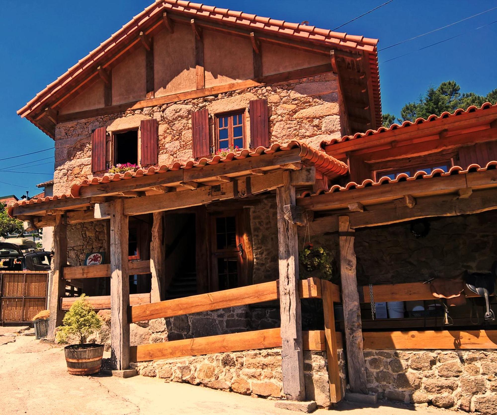 Chale Pouso Da Serra - Casas De Montanha Costilhao Esterno foto