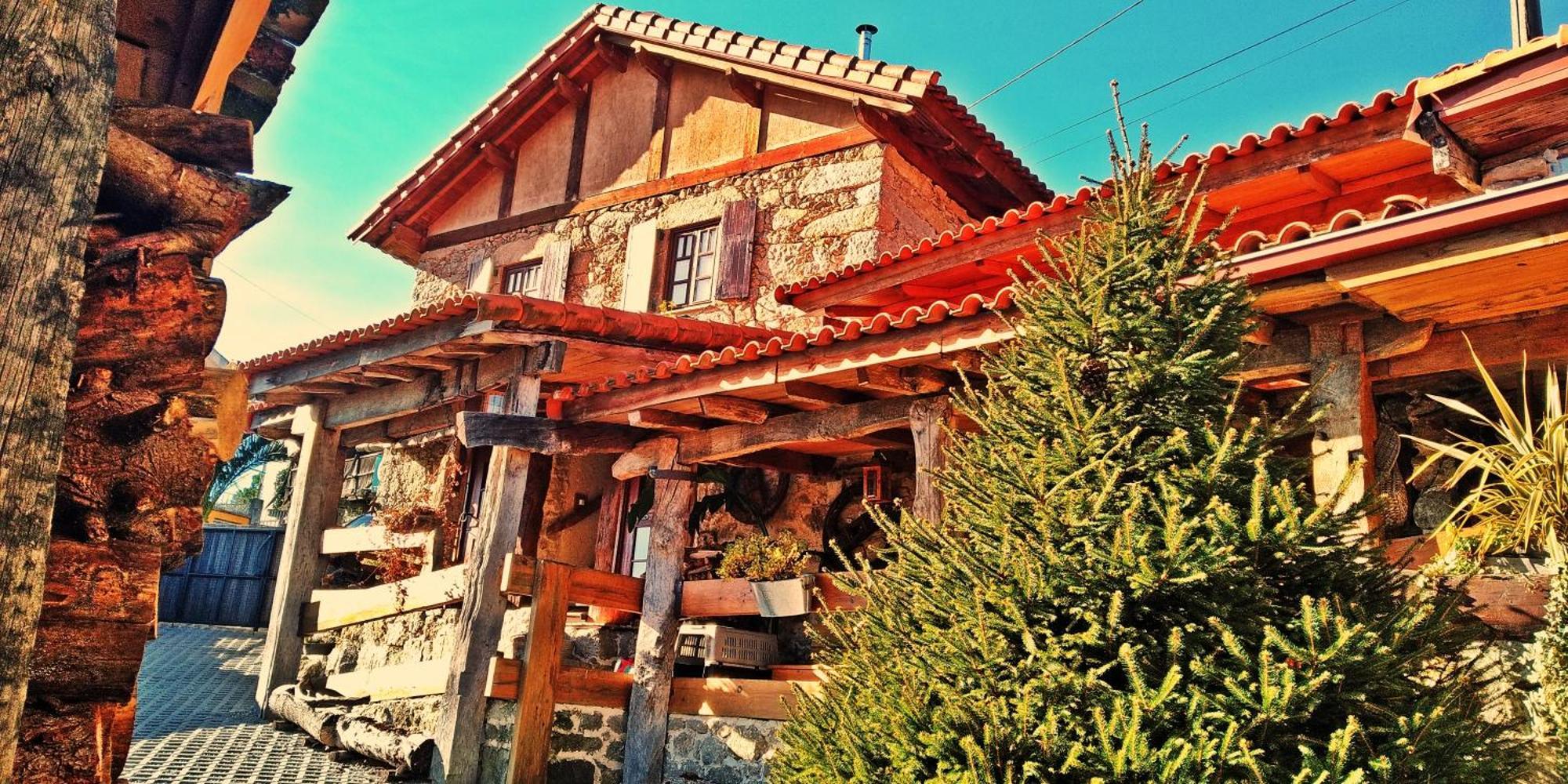 Chale Pouso Da Serra - Casas De Montanha Costilhao Esterno foto