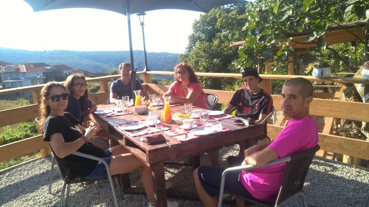 Chale Pouso Da Serra - Casas De Montanha Costilhao Esterno foto